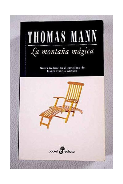 La montaña mágica - Thomas Mann
